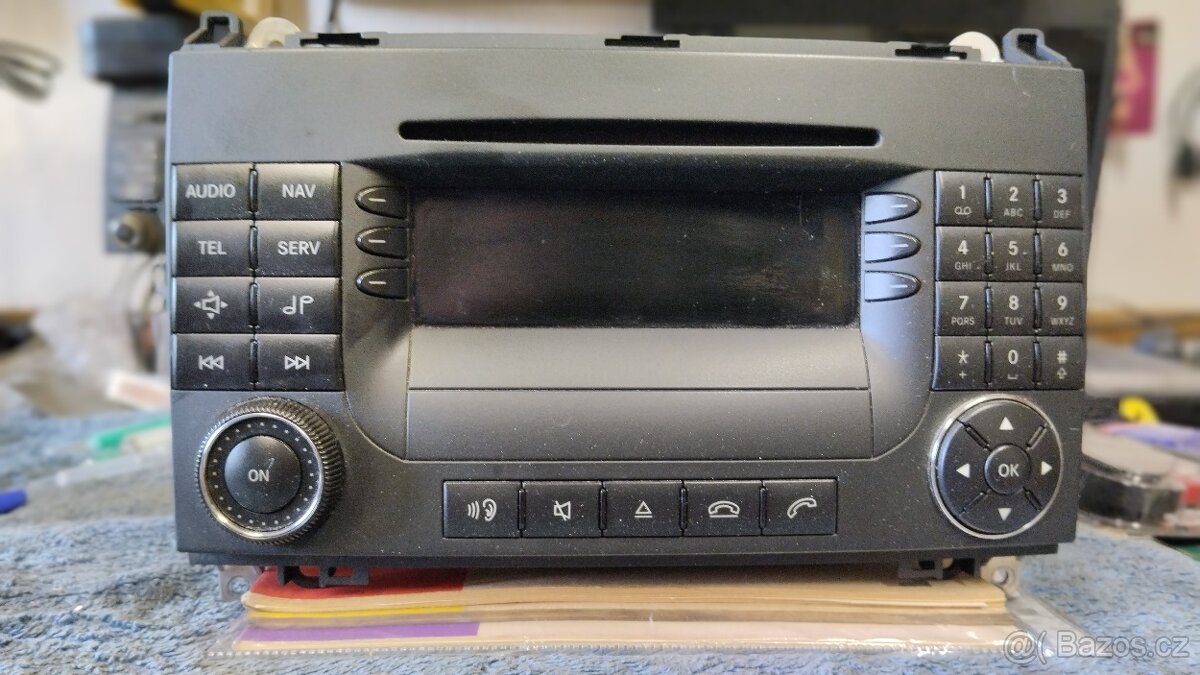 Rádio s navigací - 5