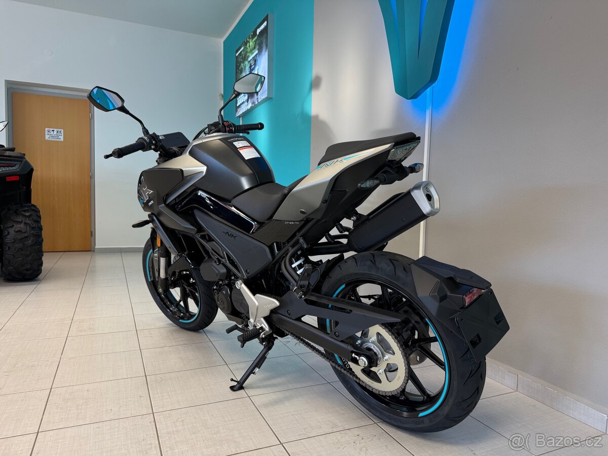 CF MOTO 125 NK - 5