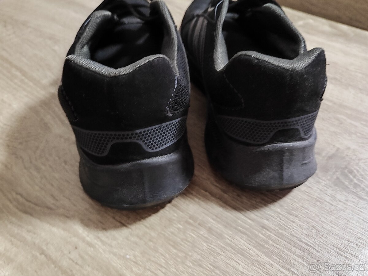 Krásné boty, tenisky lehké vel. 44, TOP STAV - 5