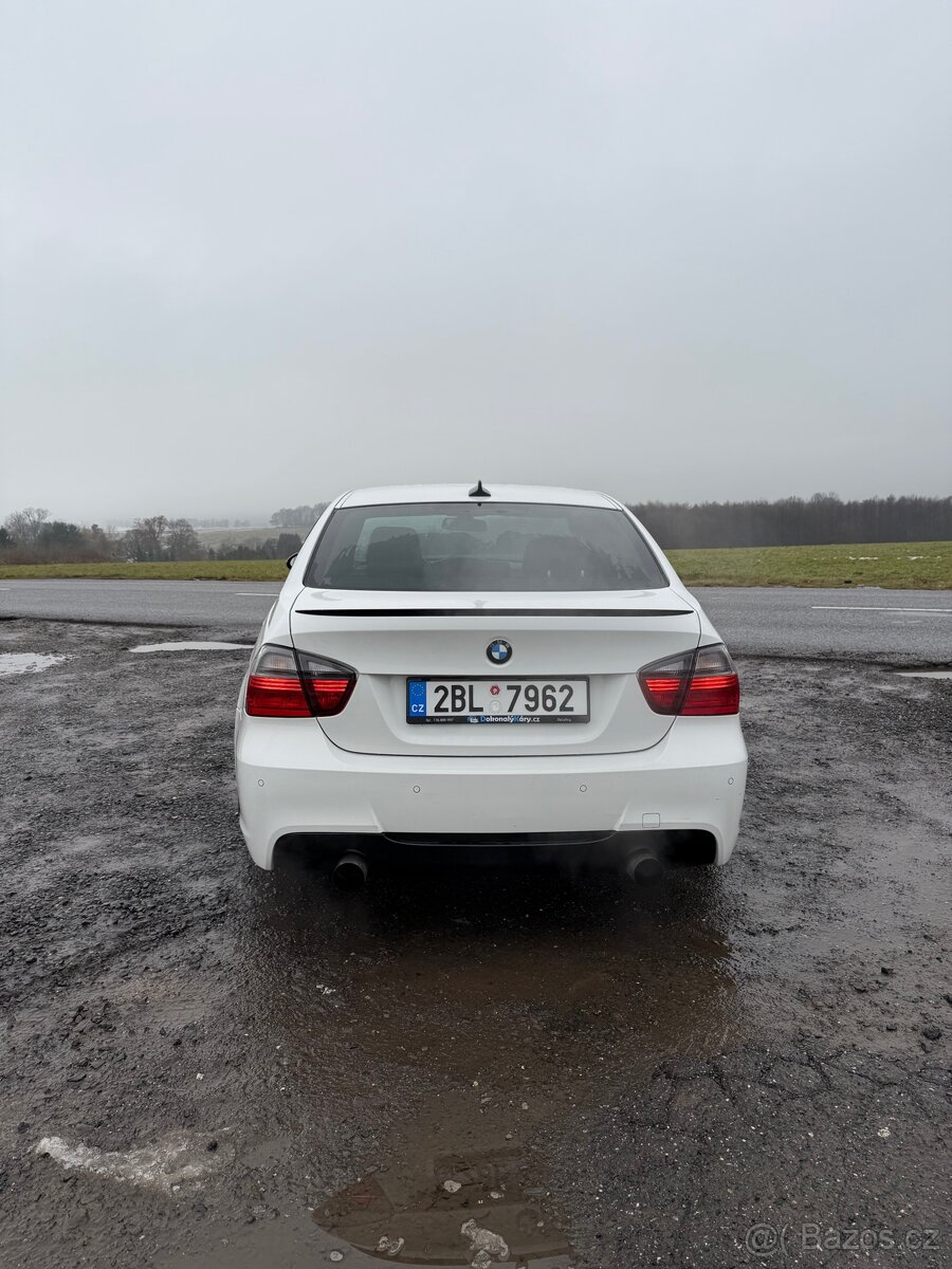 Bmw e90 335i manual - 5