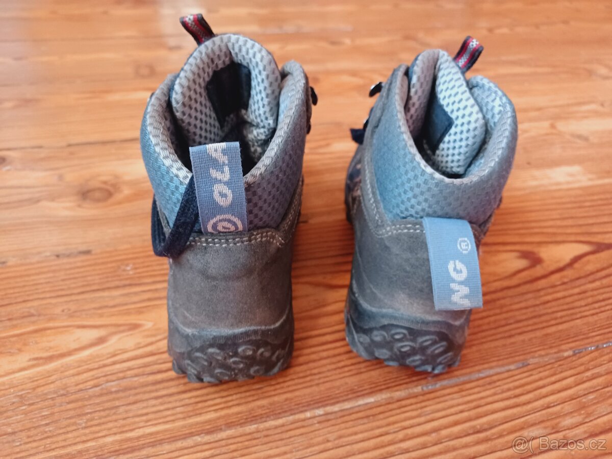 Celoroční boty outdoorové - 5