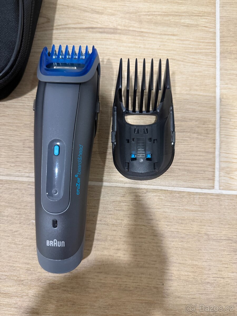 Braun Cruzer6 Beard&Head - 5