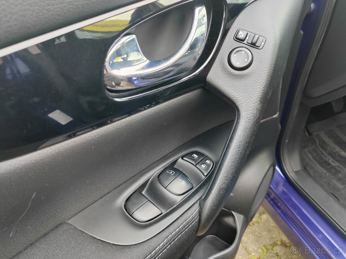 Nissan Qashqai, 1.6 DCI 96KW, manuál, původ ČR - 5