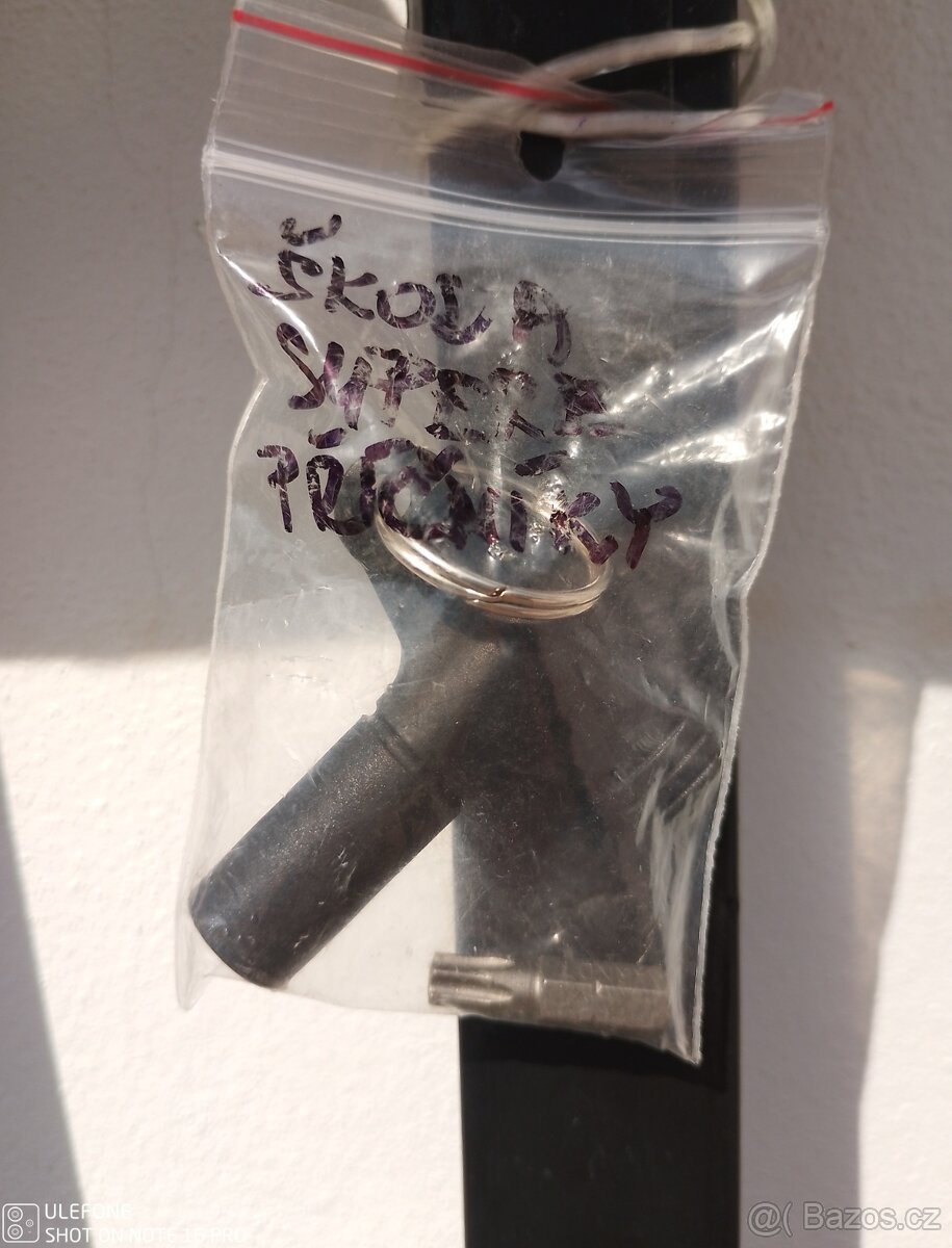 Střešní nosič Škoda Superb - 5