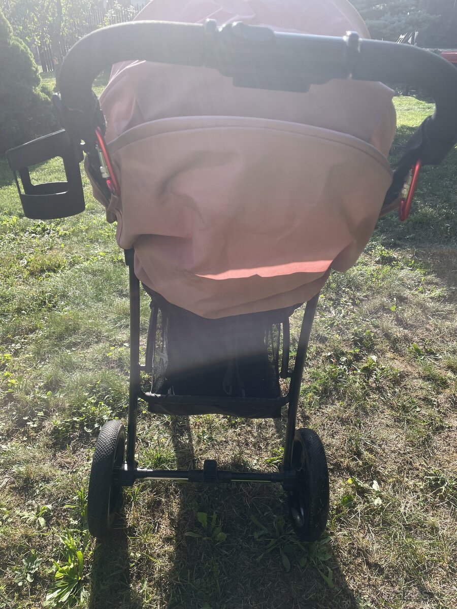 Kočárek Kinderkraft - 5