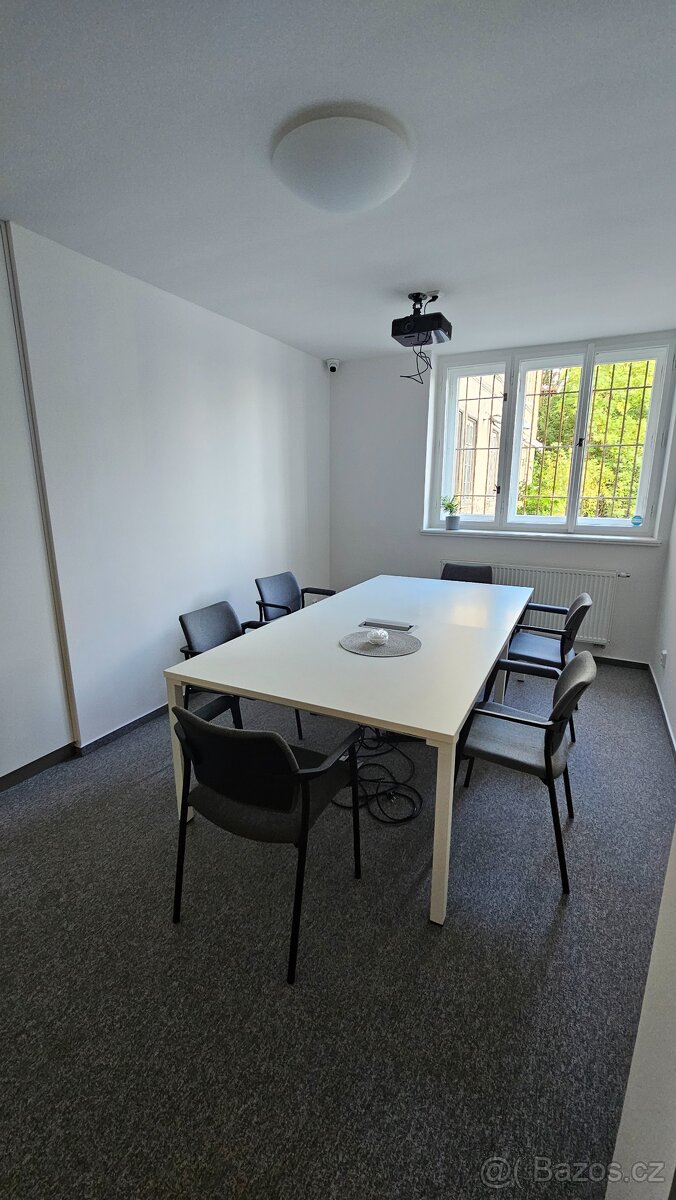 Sdílená kancelář Neratovice - 5