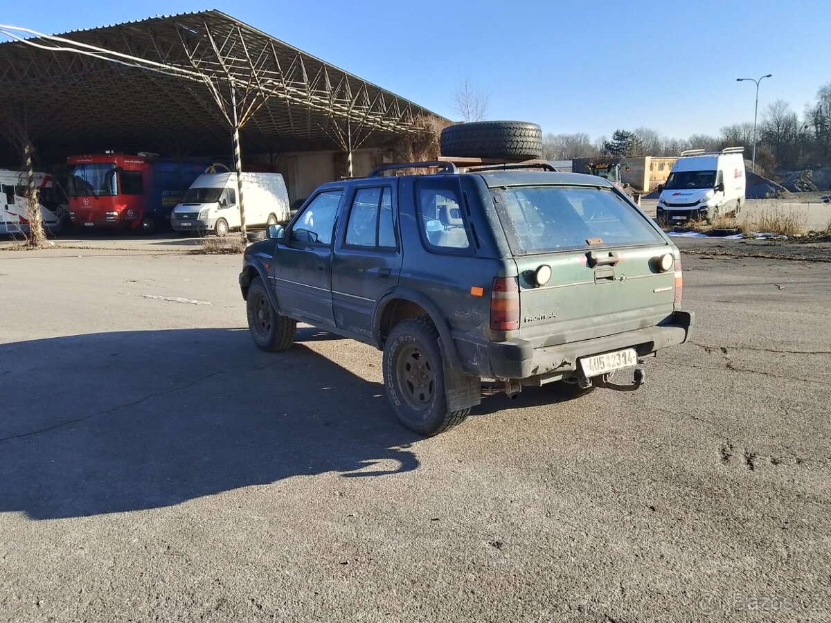 Opel Frontera 2.3 TD - 5