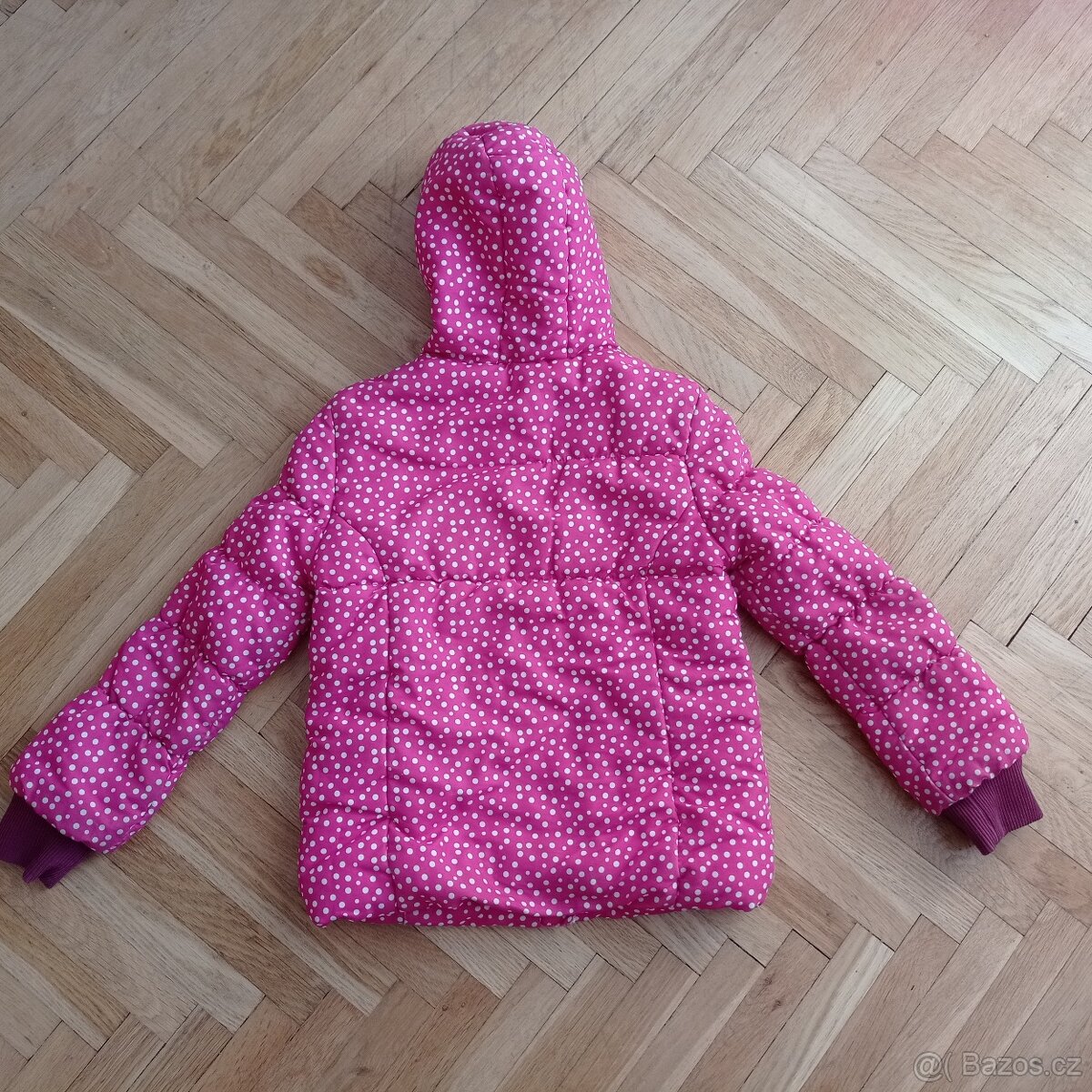 Zimní bunda 122 - 5