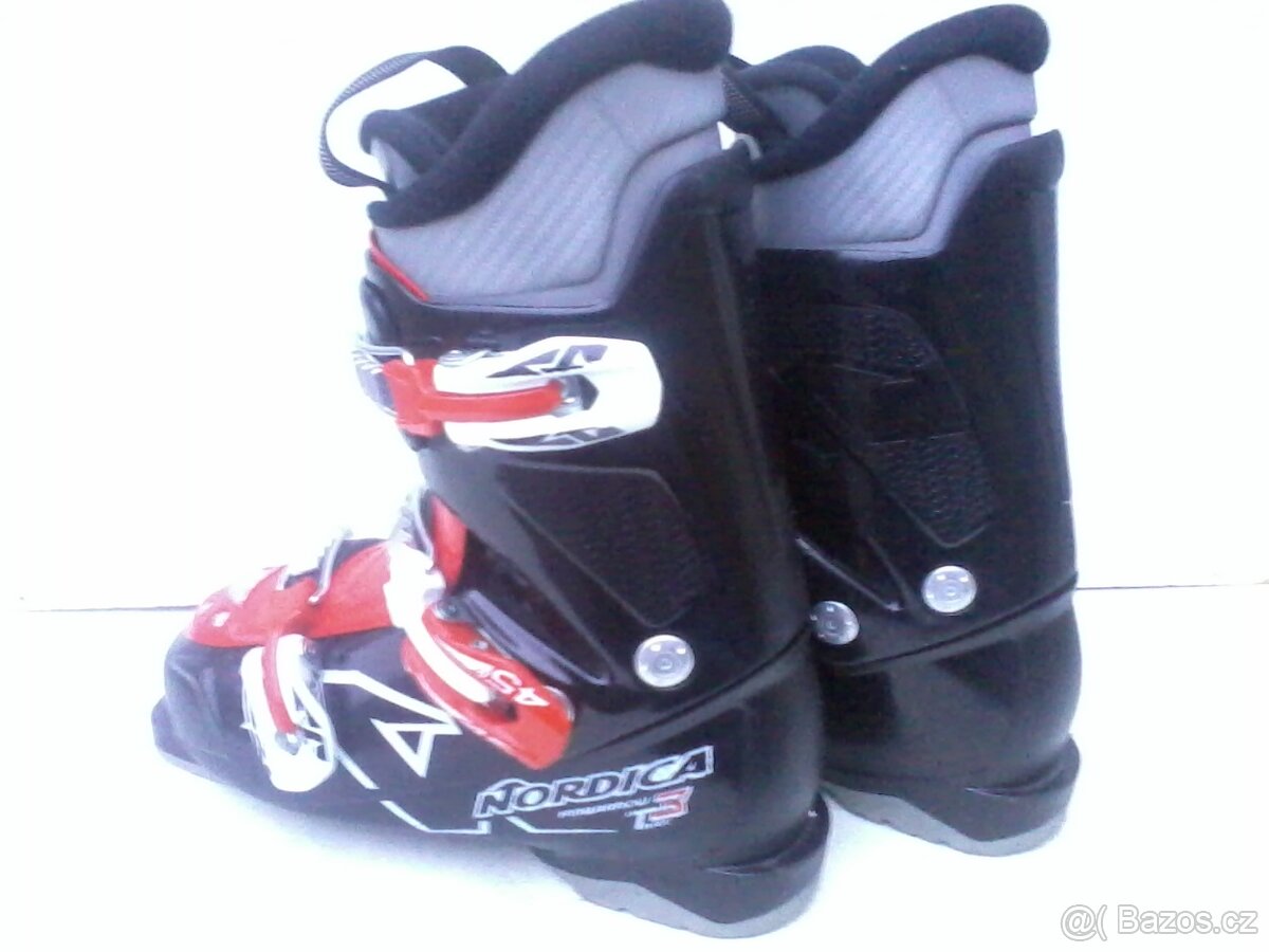 Lyžáky Nordica 24,5 - 5