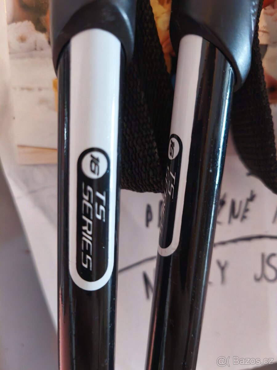 Leki hůlky na běžky 130 - 5