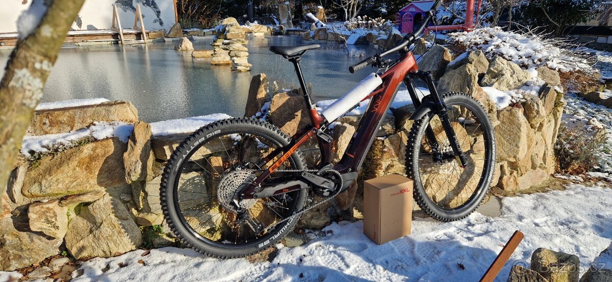 CUBE Stereo Hybrid ONE77 HPC Race 800 - 5