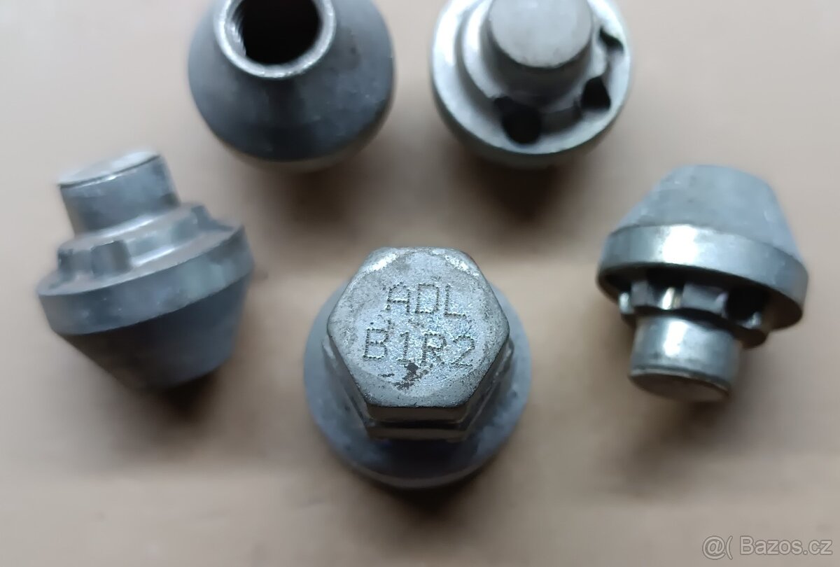 Matice kol ADL B1R2 - 5