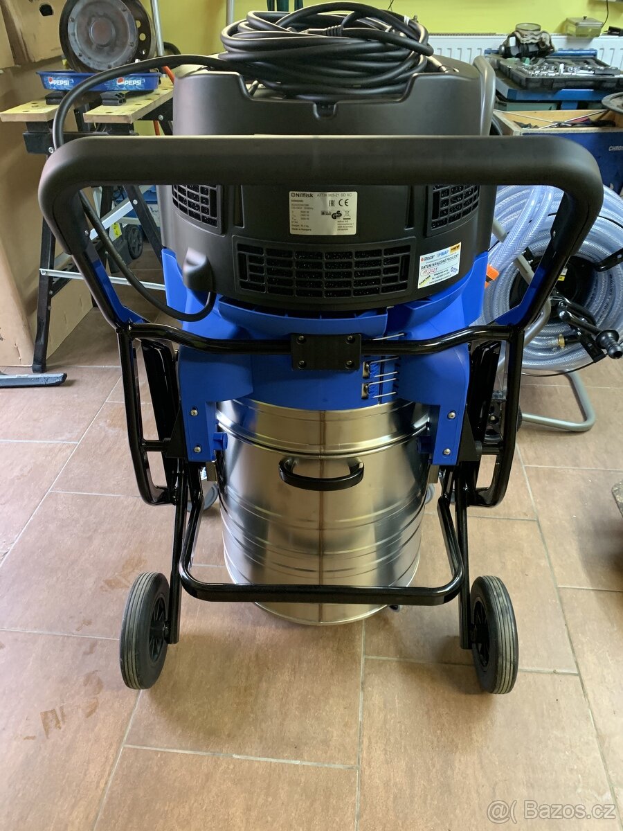 Sleva/prodám Nilfisk-Alto Attix 965-21 SD XC - 5