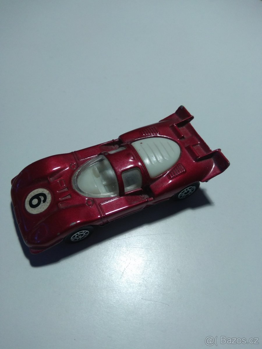 Kovové modely autíček Corgi juniors - 5
