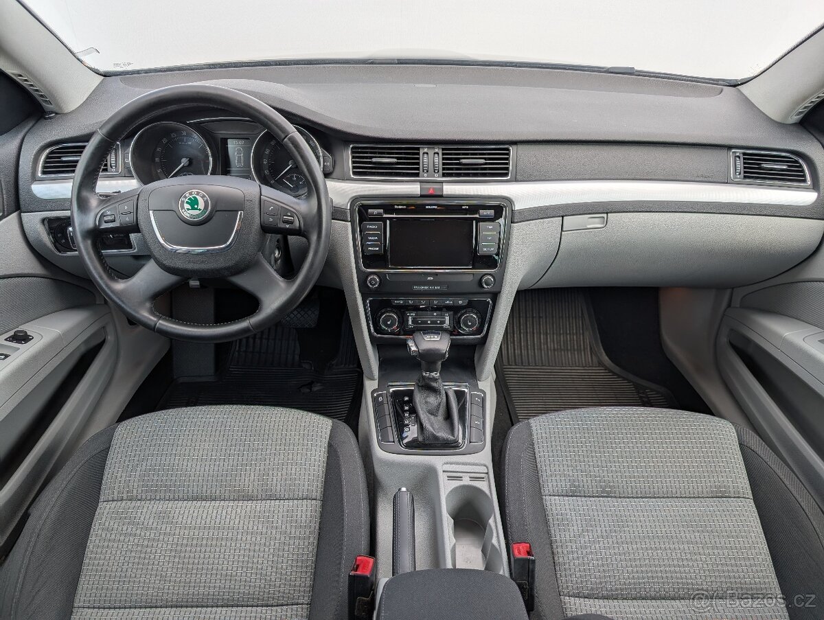 Škoda Superb Combi 2.0 TDI / 103 kW DSG Ambition - 5