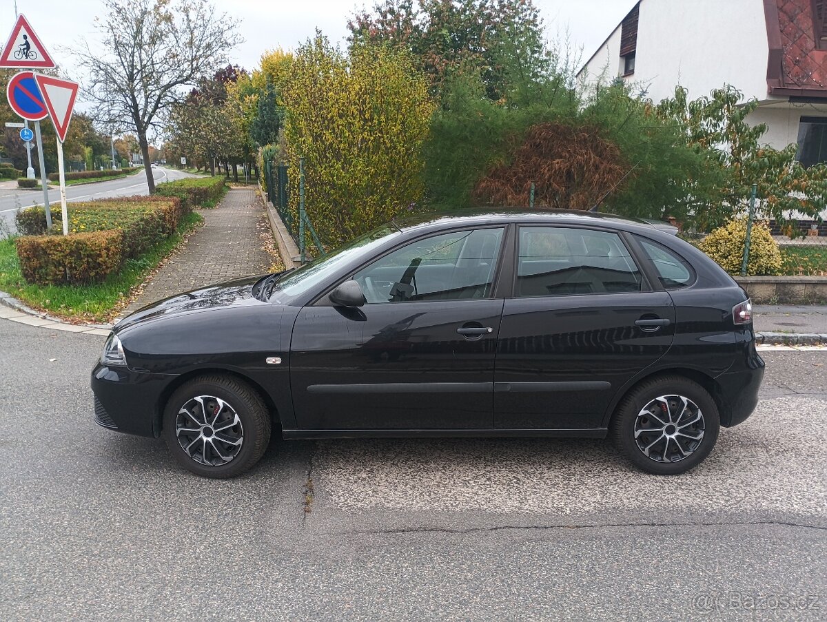 Seat Ibiza 1.2 rok výroby 2008 - 5