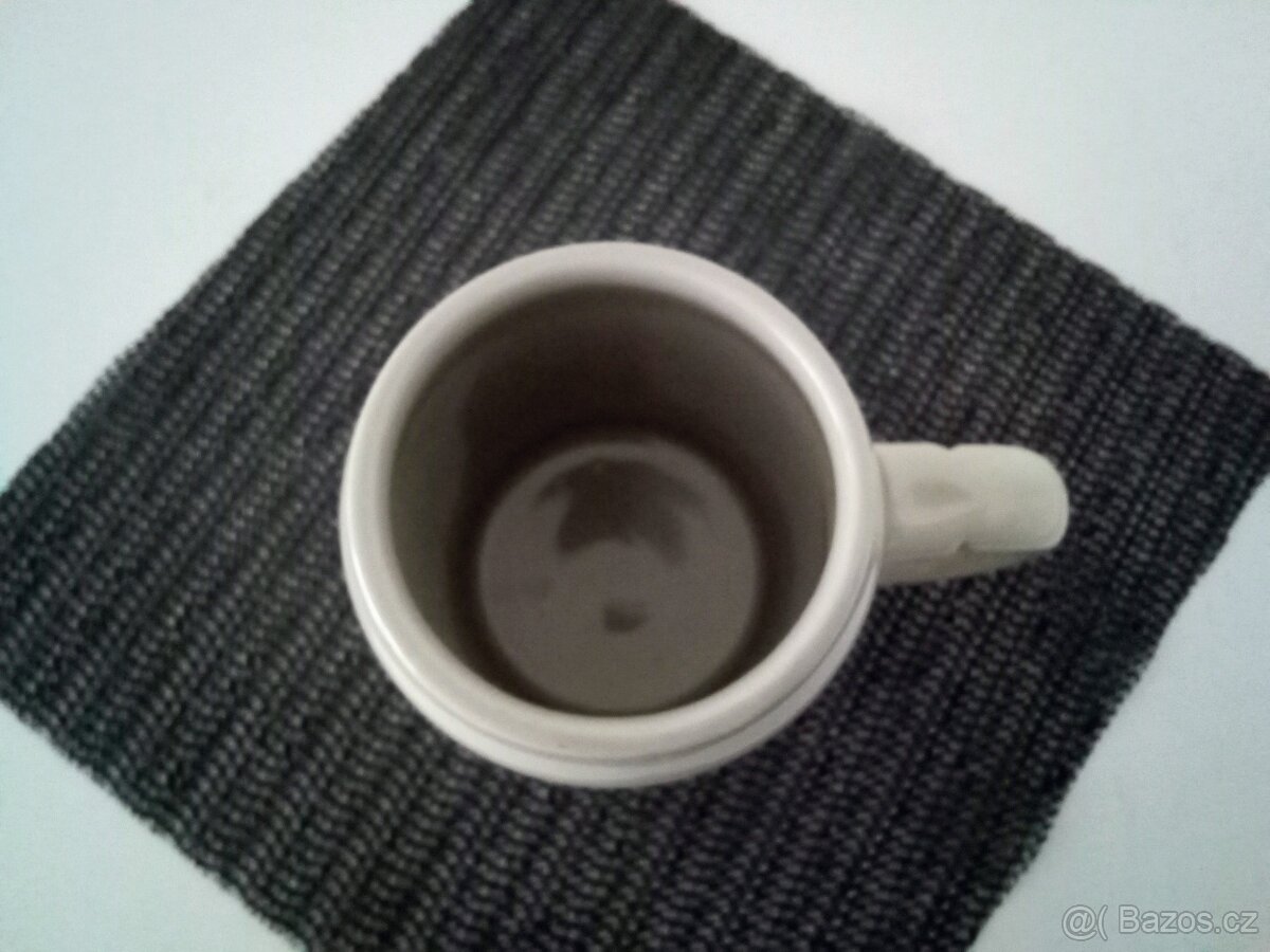 Keramický korbel - krýgl - půllitr - 5