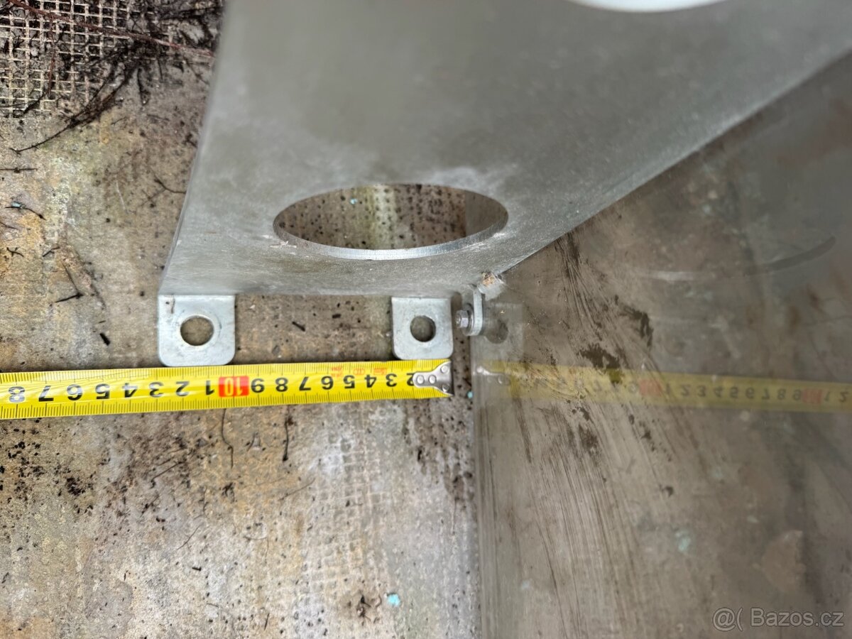 Polykarbonatova stříška - 5