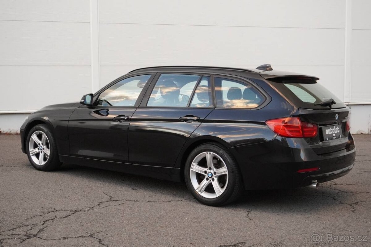 BMW Řada 3 318 d - 5