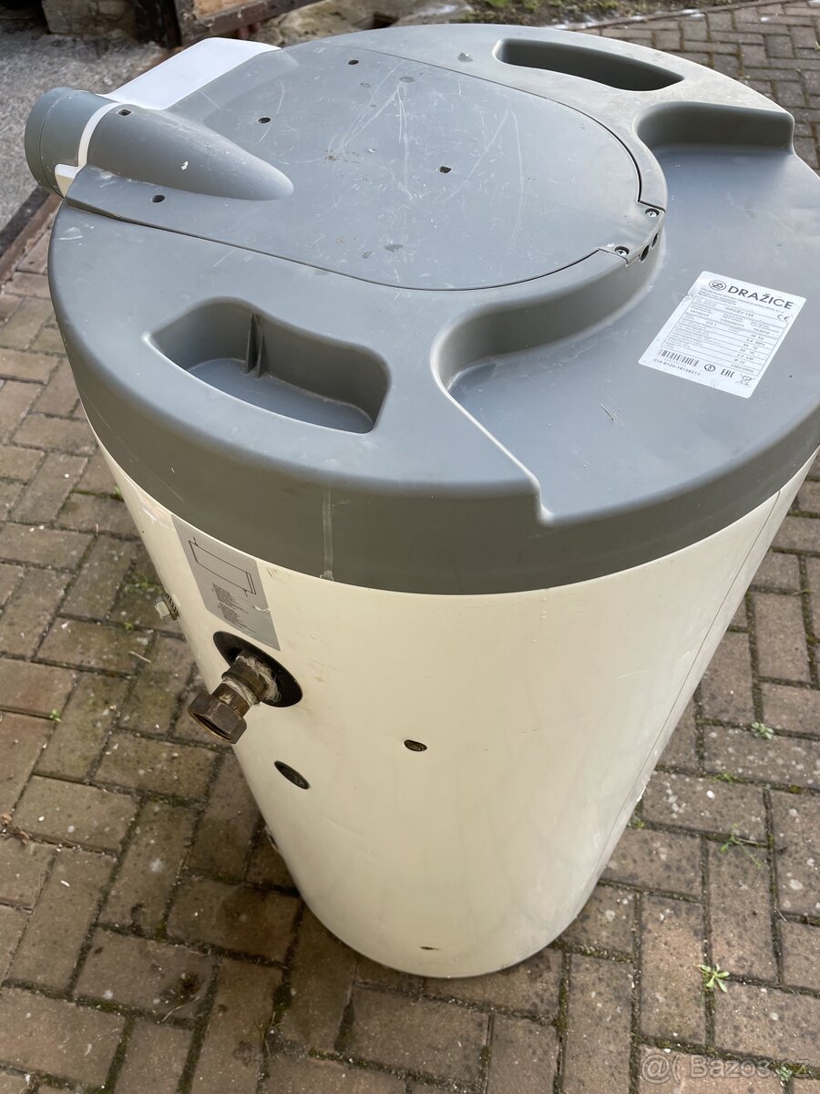 Prodám bojler Dražice OKCE 125. - 5