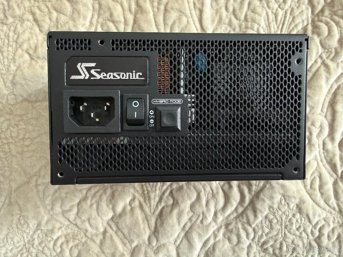 Seasonic Focus GX-1000 ATX 3.1 - 5