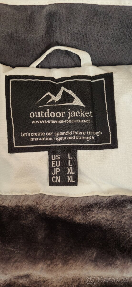 Dámská zimní bunda - 5