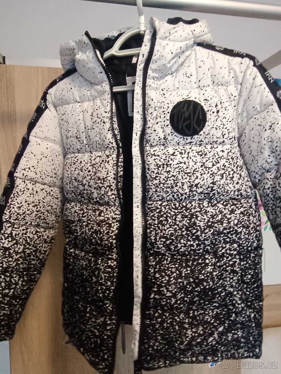 Zimní bunda pro chlapce - 5