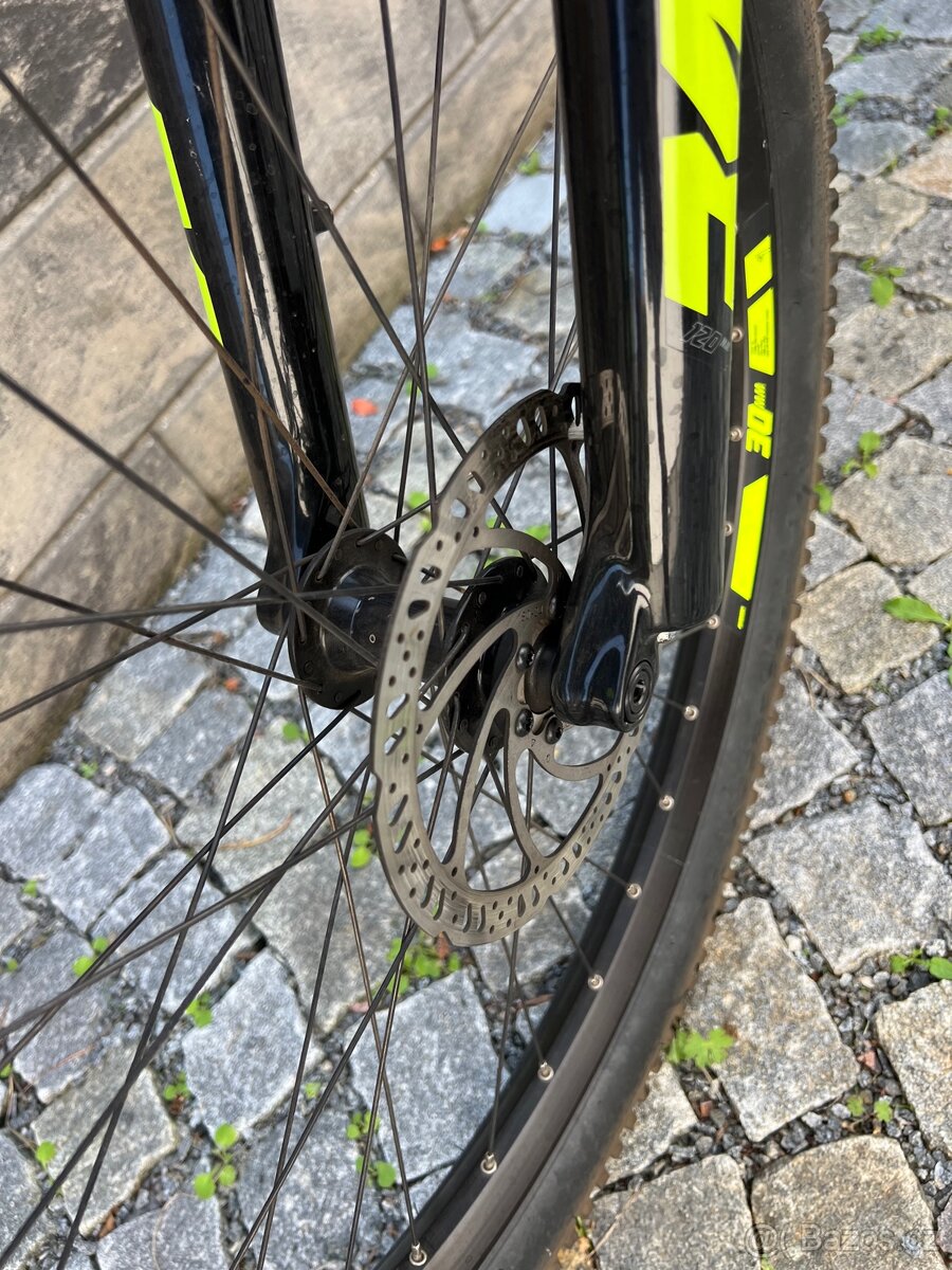 Haibike HardSeven 6 vel.L - 5