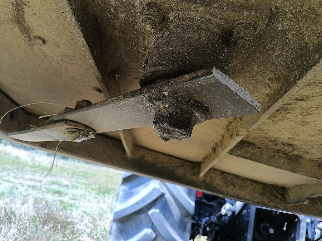 Prodám mulčovač - 5