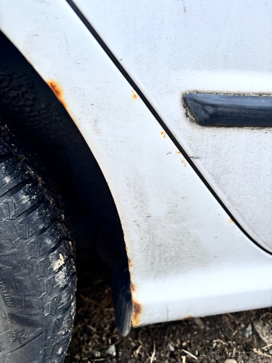 Škoda Fabia 1 1.4mpi - 5