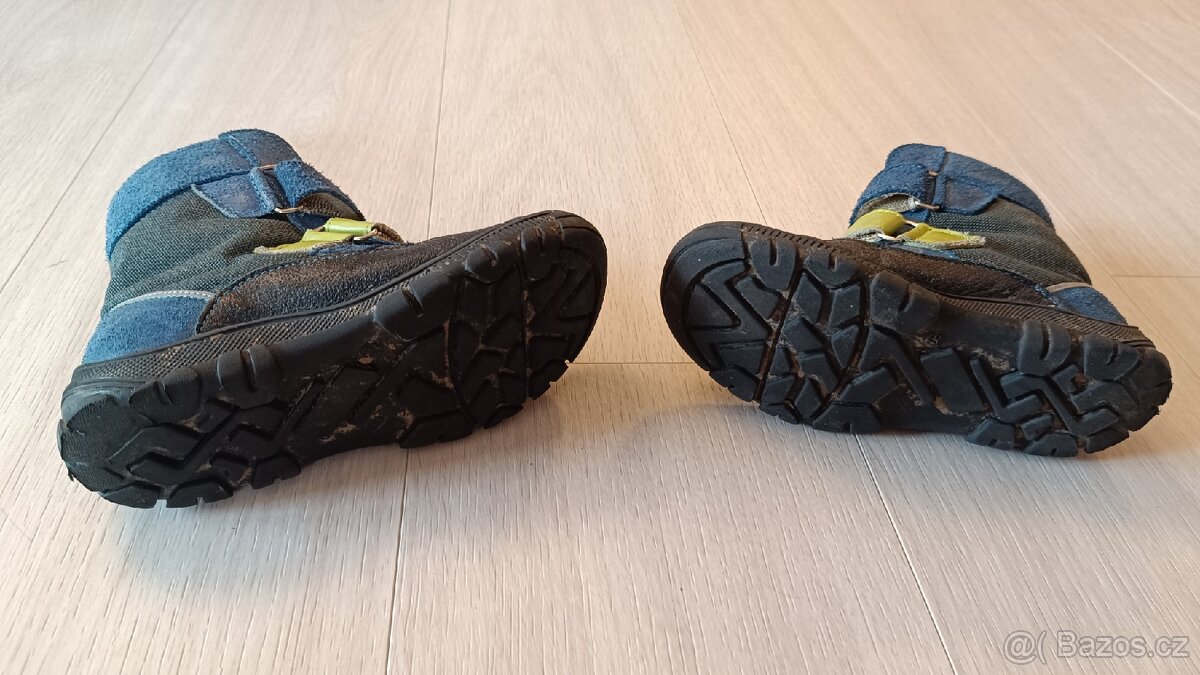Zimní boty KTR vel 29 - 5