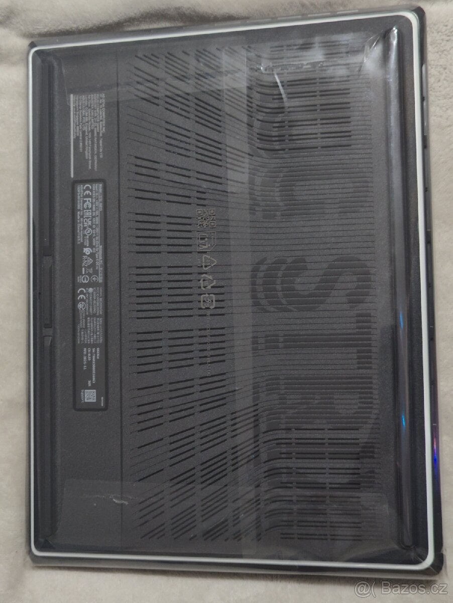 Herní notebook Asus Rog Strix - 5