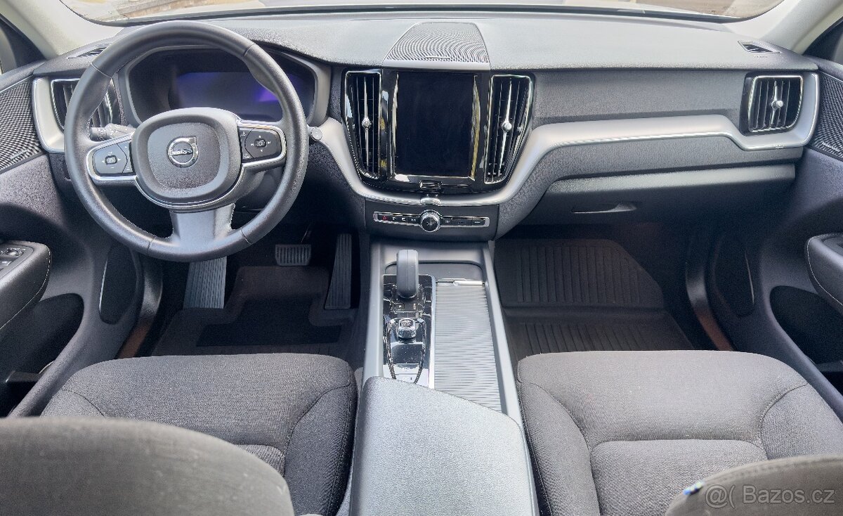 Volvo XC60 B4 Mild-Hybrid Momentum Pro – 1. majitel, ČR, 41t - 5