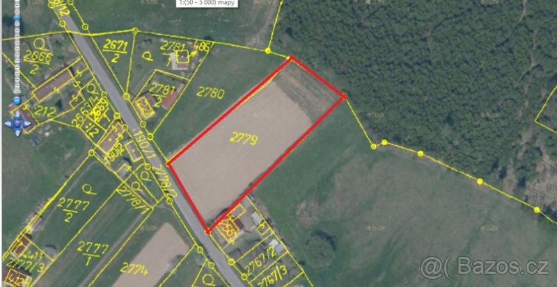 Stavební pozemek/parcela se stavebním povolením - 5