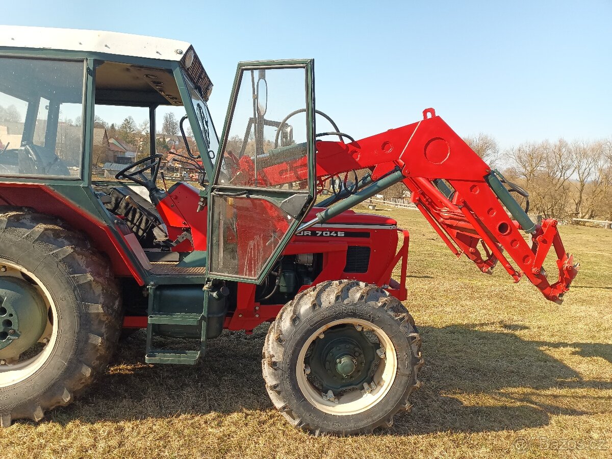 zetor 7045 - 5