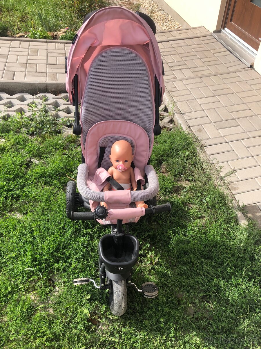 Tříkolka Kinderkraft Aveo - 5