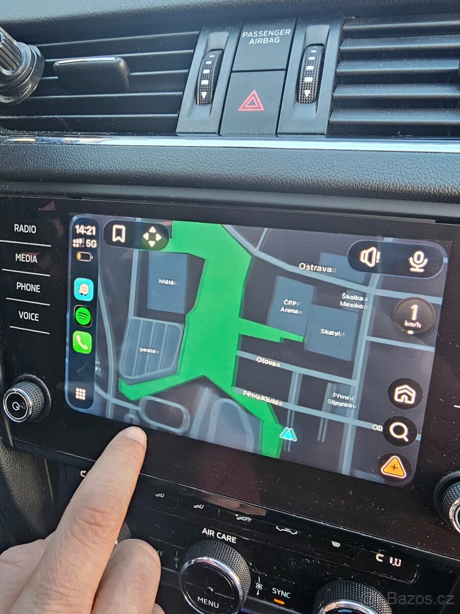 Bezdrátový adaptér Ottocast U2AIR - 5