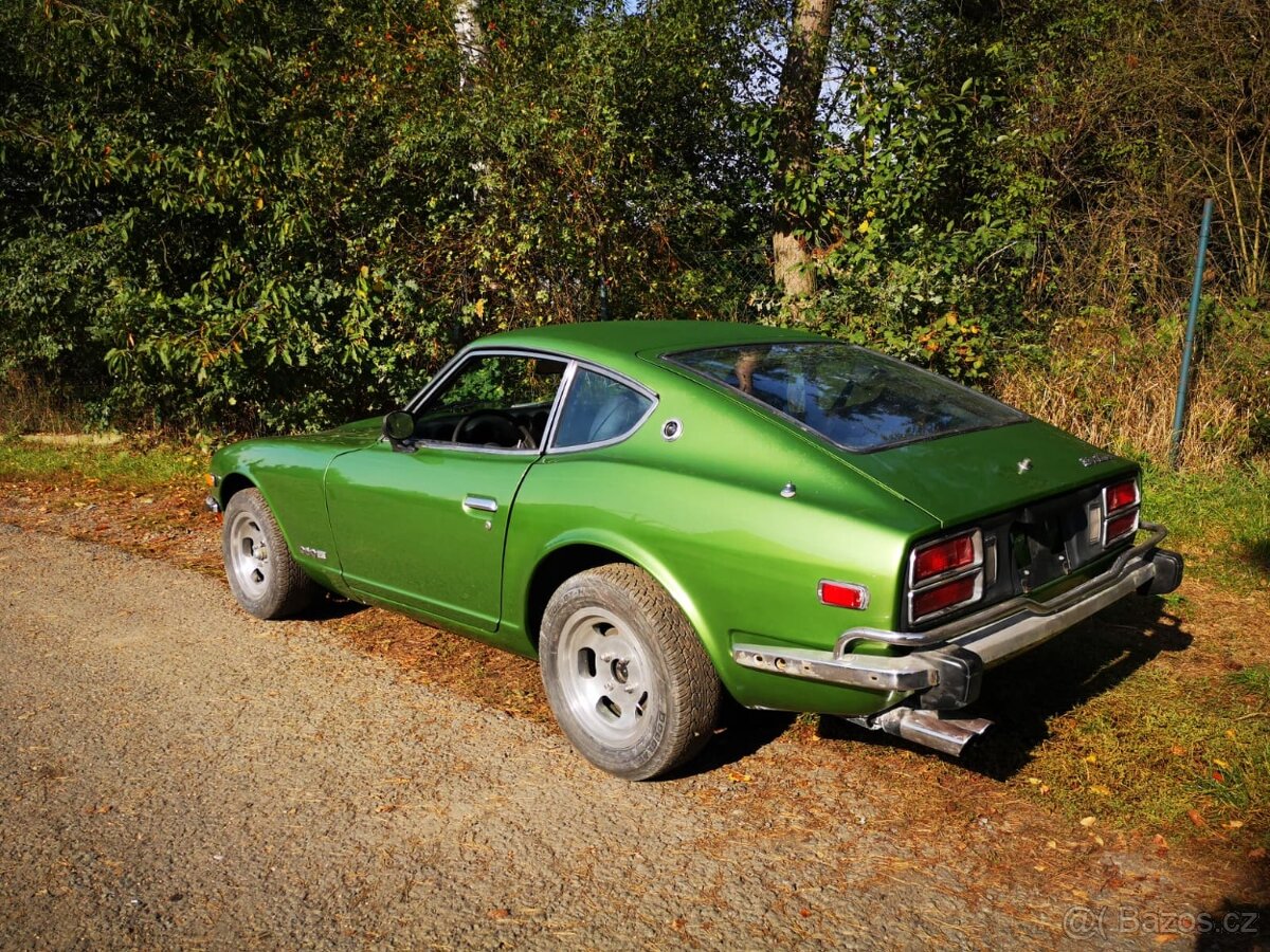 Datsun 260Z - 5