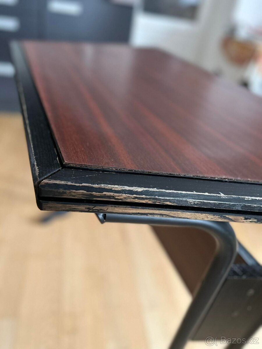 Prodám 15 kancelářských stolů / stolů do učebny - 5