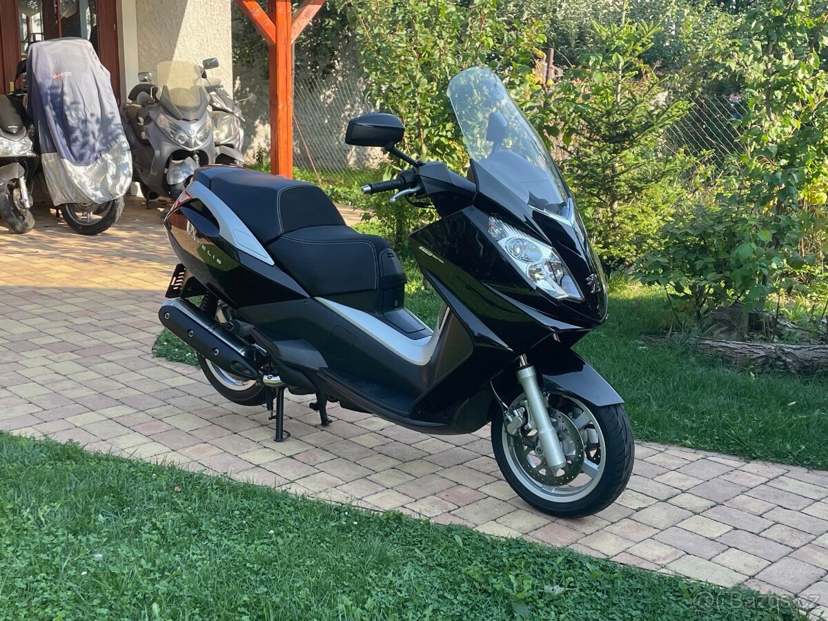 Peugeot Satelis 500 - 5