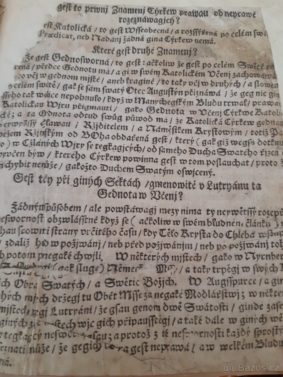 EVANJELICKÁ BIBLIA. - 5