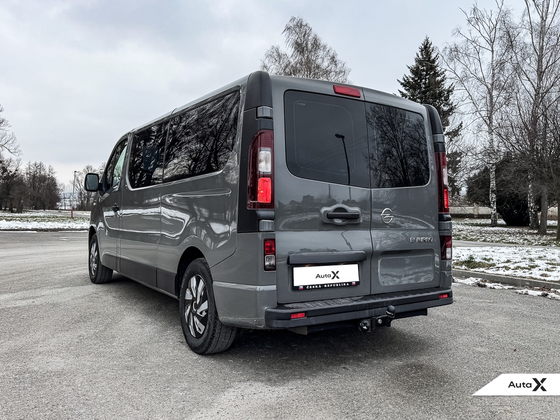 Opel Vivaro Combi L2H1 1.6 CDTi 92 kW - 5