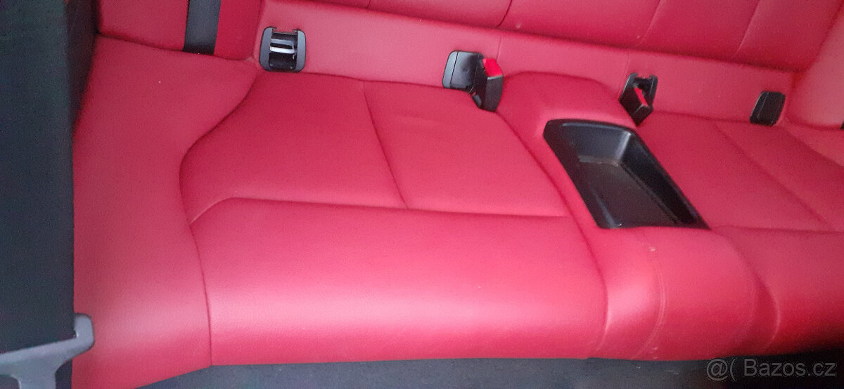 BMW F22 - Kožený M paket interier - 5