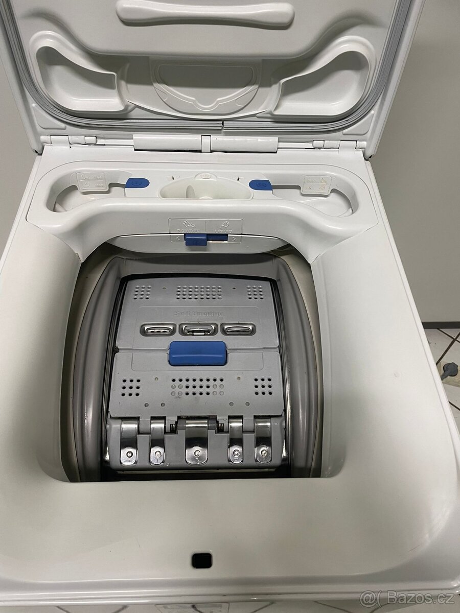 Pračka Electrolux EW6T3262C řady SensiCare 600 1300ot/min/ t - 5