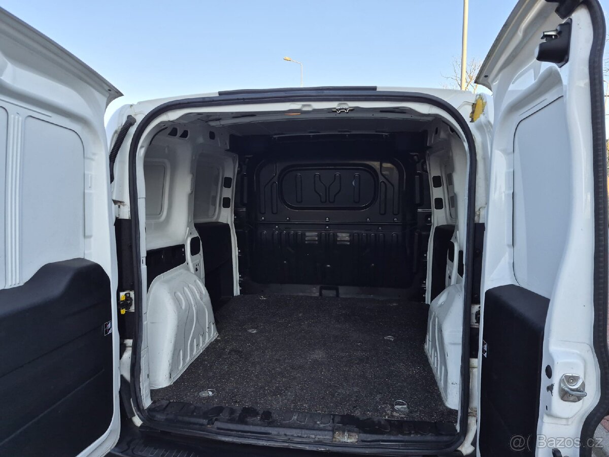 Opel combo - 5