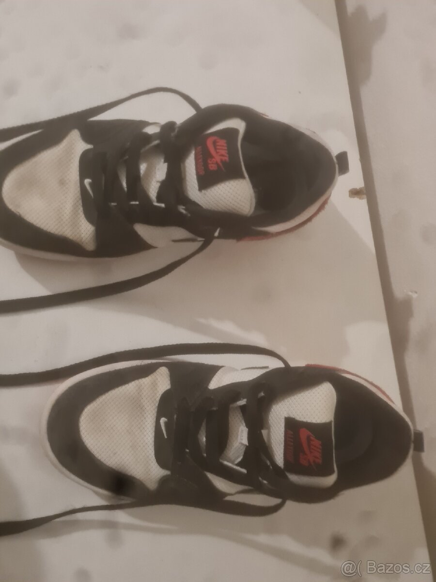 Prodám Nike SB Alleyoop - 5