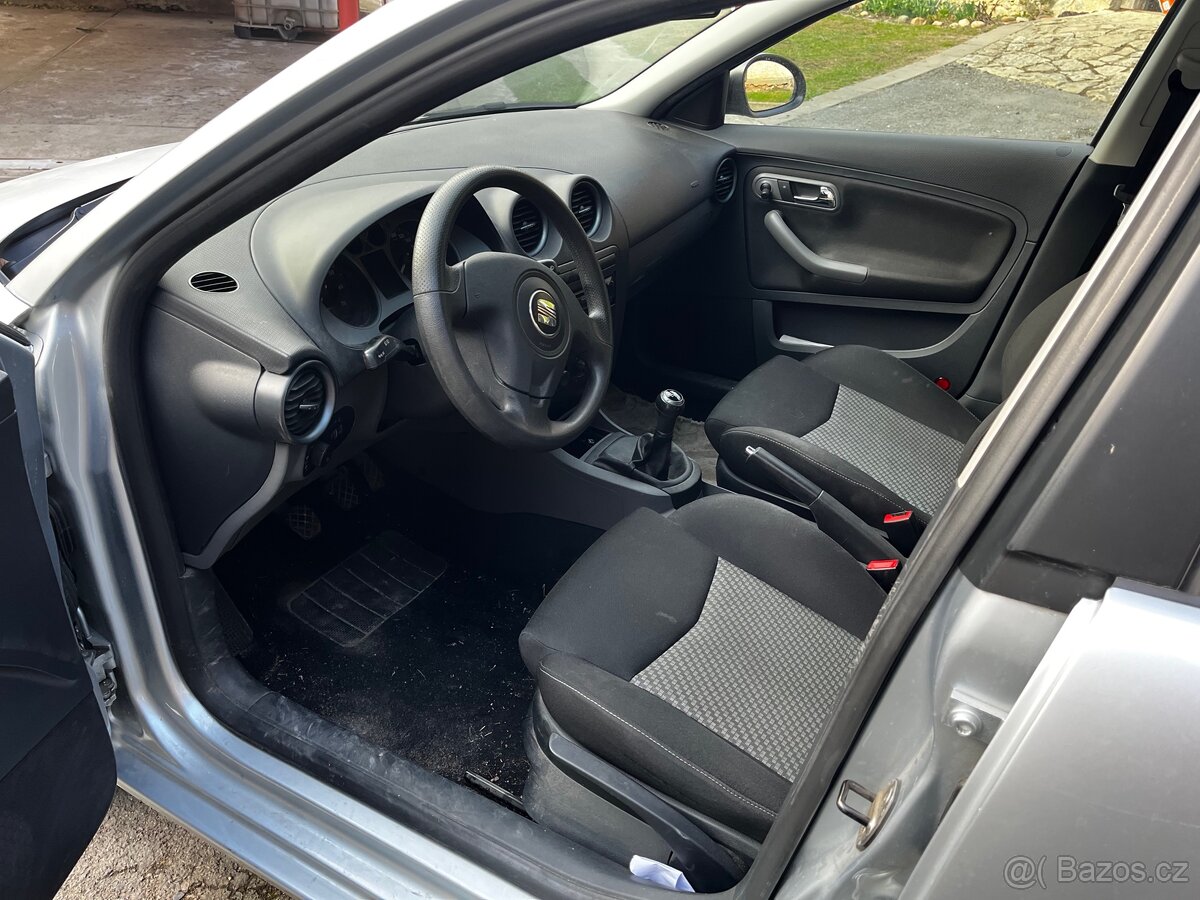 Seat Ibiza 1,2HTP - 5