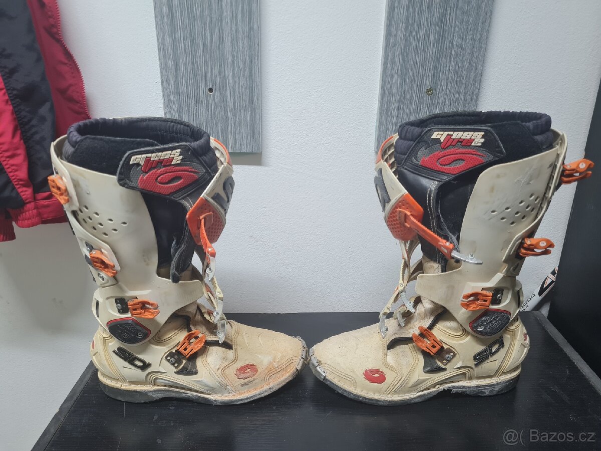 Sidi crossfire 2 - 5