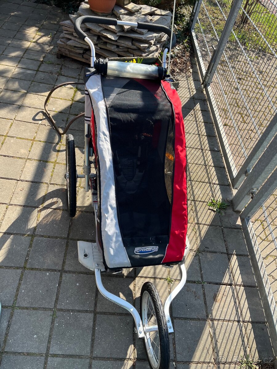 Chariot Cougar 1 - 5