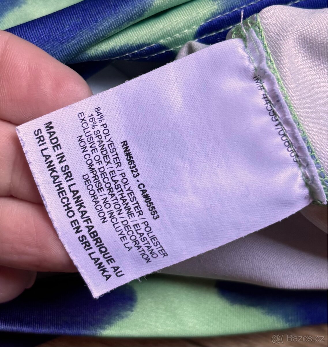 Krásné sportovní dámské tričko Nike vel.M - 5